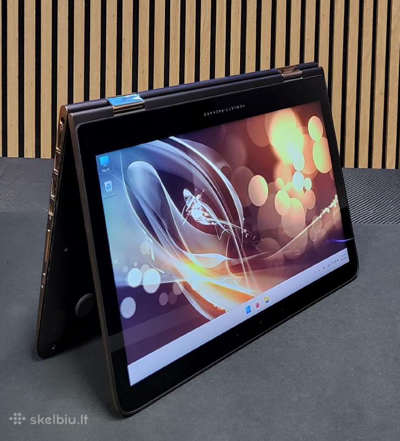 Spectre Touch / Intel i5 / 8 GB / 256 Nvme / Fhd