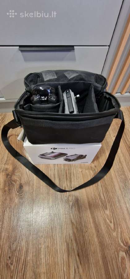 Dji Mini 5 Pro Fly More Combo (Dji Rc2) – 950 €