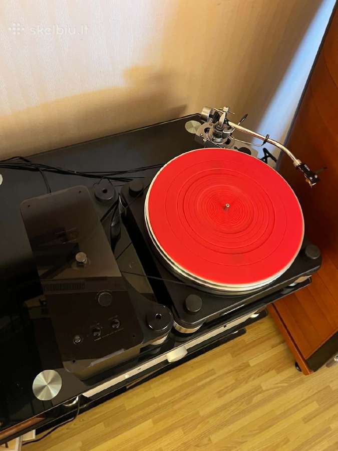 Micro Seiki Rx-1500 - nuotraukos Nr. 2