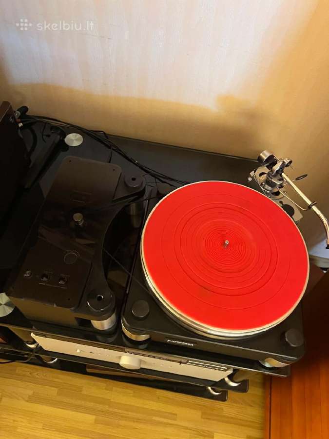 Micro Seiki Rx-1500 - nuotraukos Nr. 4
