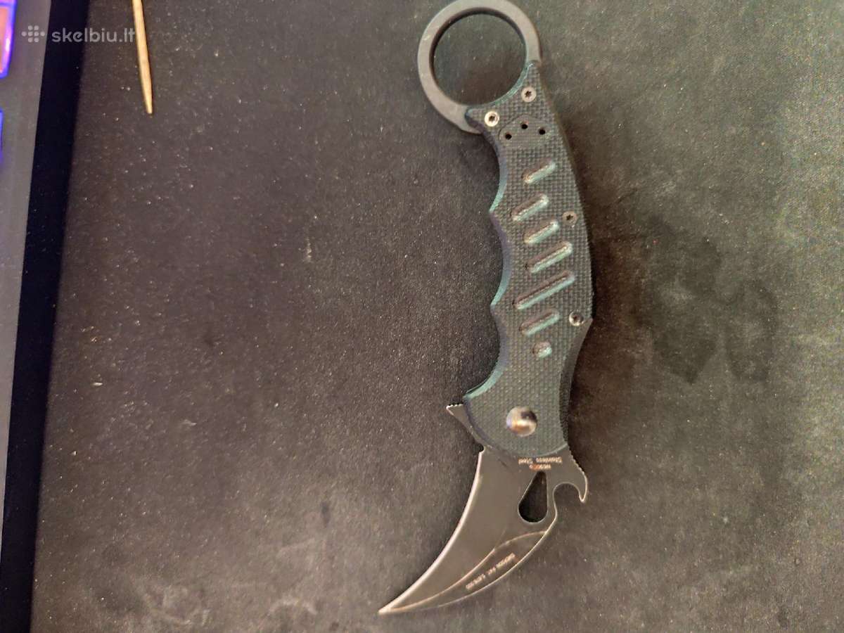 Fox knives karambit Fx-599