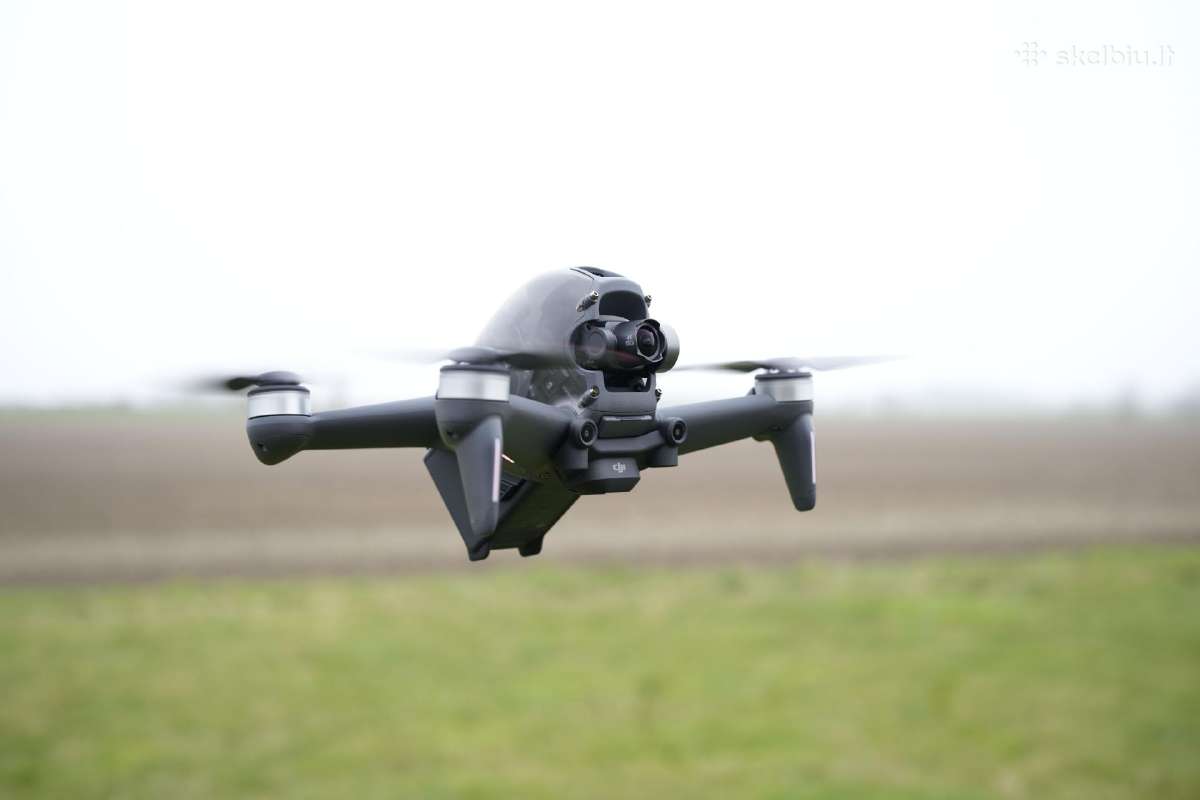 Dronas Dji Fpv V2