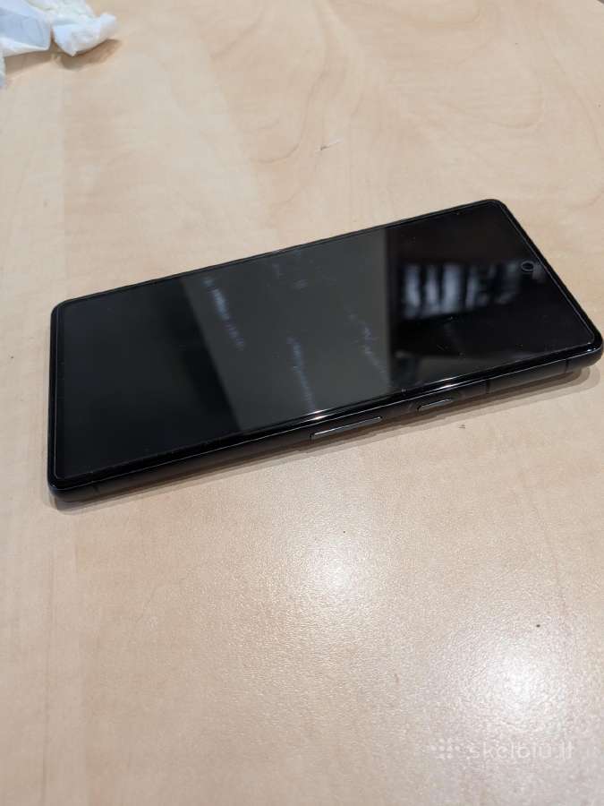 Google Pixel 7 128gb, juodos spalvos (Obsidian)