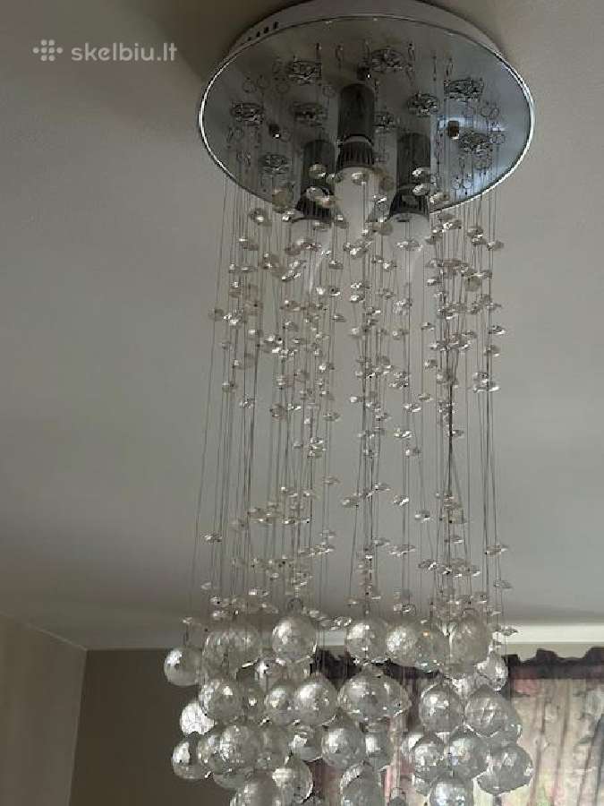 Puošnus šviestuvas - nuotraukos Nr. 4