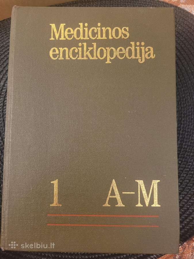Medicinos enciklopedija