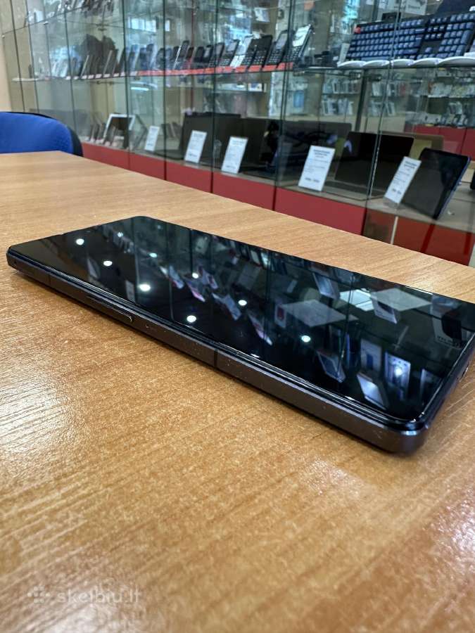 Xiaomi Poco F4 GT 5G 256gb (naudotas) - nuotraukos Nr. 3
