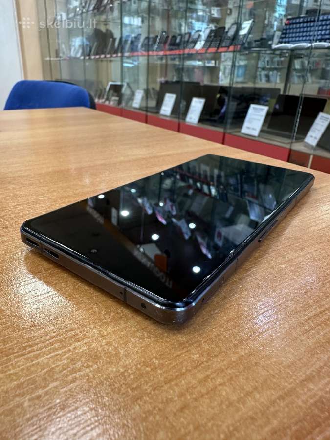 Xiaomi Poco F4 GT 5G 256gb (naudotas) - nuotraukos Nr. 4