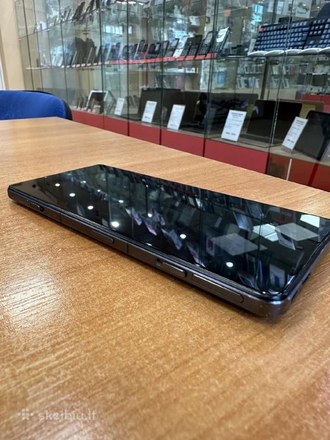 Xiaomi Poco F4 GT 5G 256gb (naudotas) - nuotraukos Nr. 5