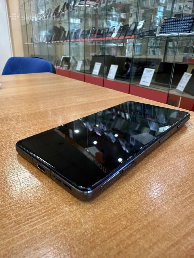 Xiaomi Poco F4 GT 5G 256gb (naudotas) - nuotraukos Nr. 6