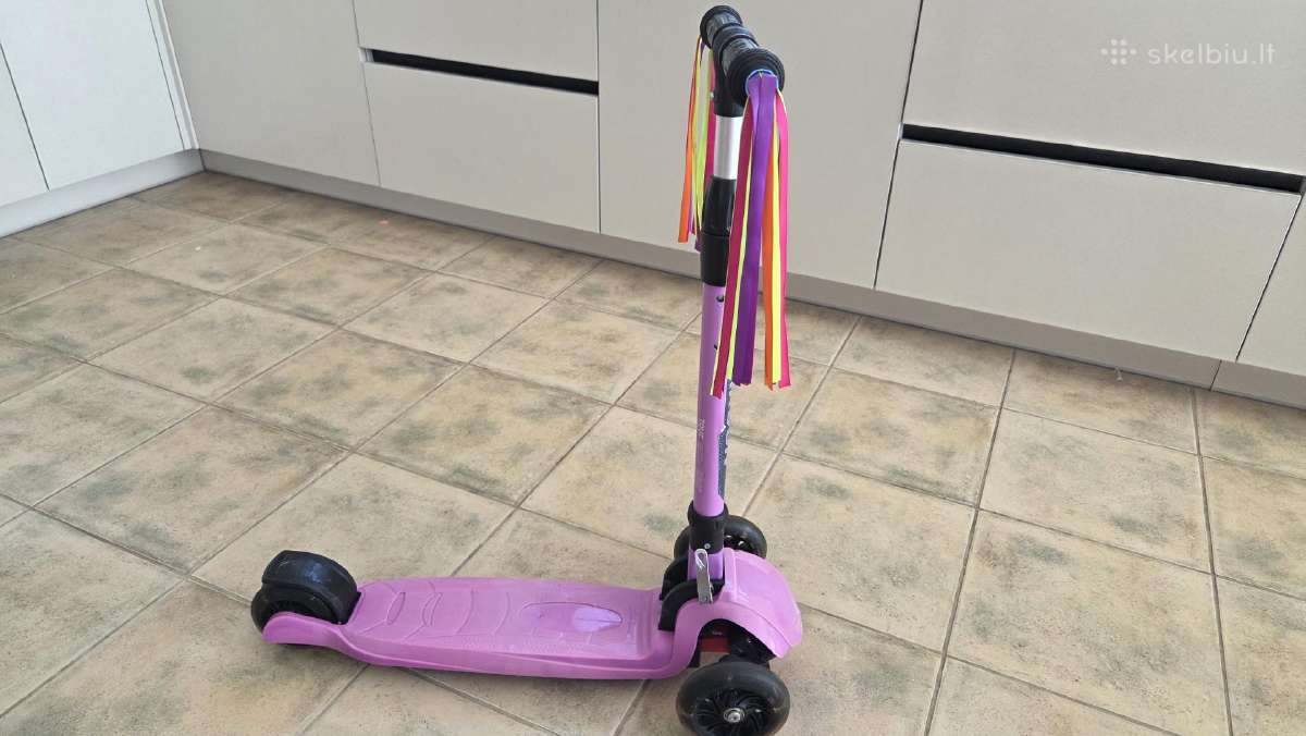 Carbon paspirtukas iki 60kg - nuotraukos Nr. 3