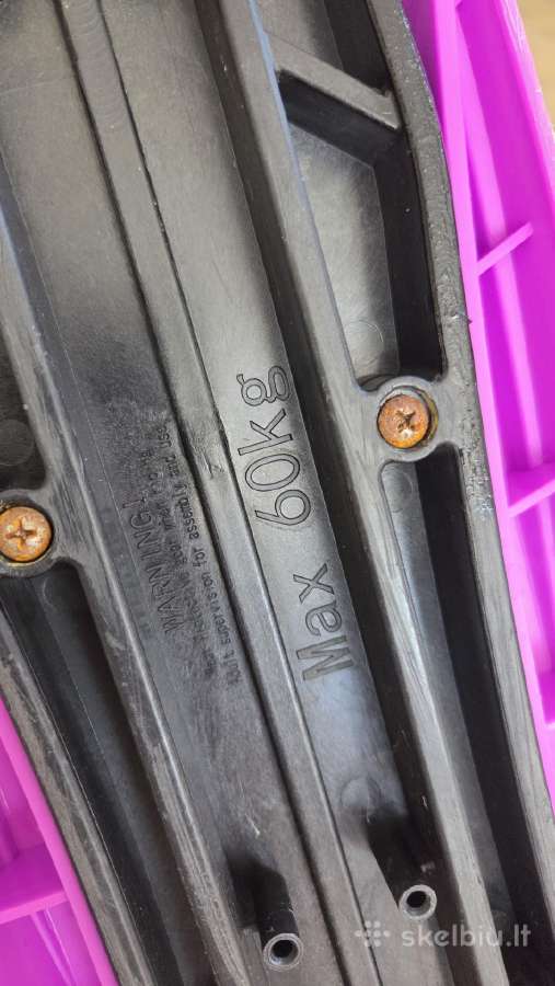 Carbon paspirtukas iki 60kg - nuotraukos Nr. 5