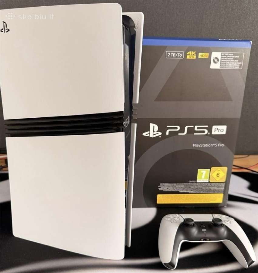 Playstation 5 pro