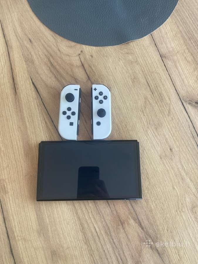 Nintendo switch - nuotraukos Nr. 3