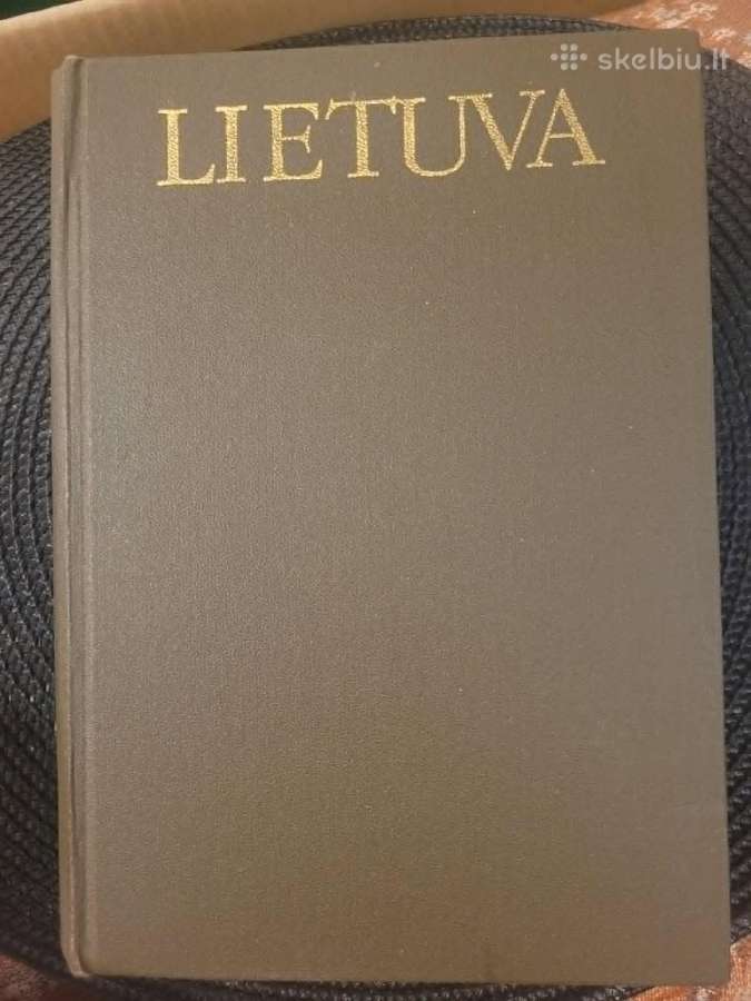 Lietuva enciklopedija