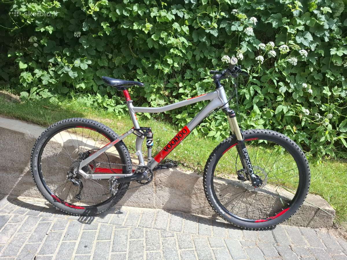 Voodoo canzo, full'as - nuotraukos Nr. 2