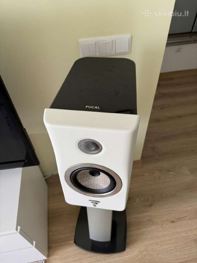Focal Kanta No1 (Focal Diablo Utopia stovai) - nuotraukos Nr. 2