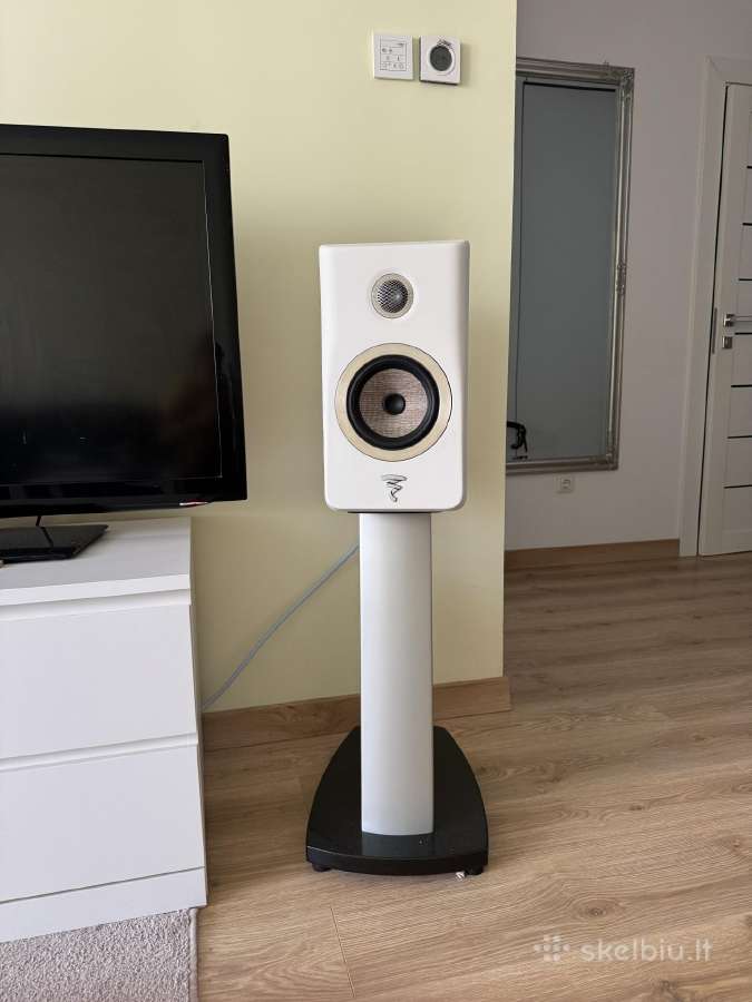 Focal Kanta No1 (Focal Diablo Utopia stovai) - nuotraukos Nr. 3