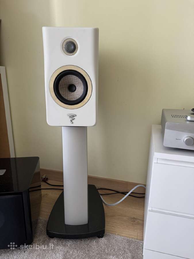 Focal Kanta No1 (Focal Diablo Utopia stovai) - nuotraukos Nr. 4