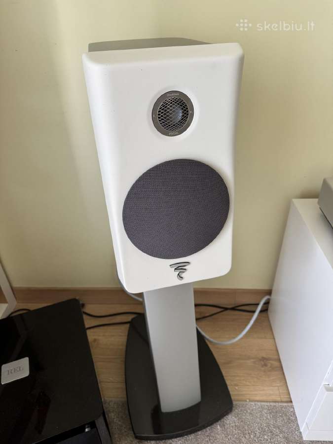 Focal Kanta No1 (Focal Diablo Utopia stovai) - nuotraukos Nr. 7