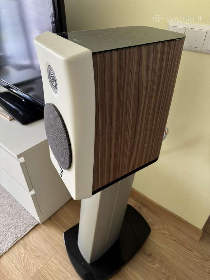 Focal Kanta No1 (Focal Diablo Utopia stovai) - nuotraukos Nr. 10