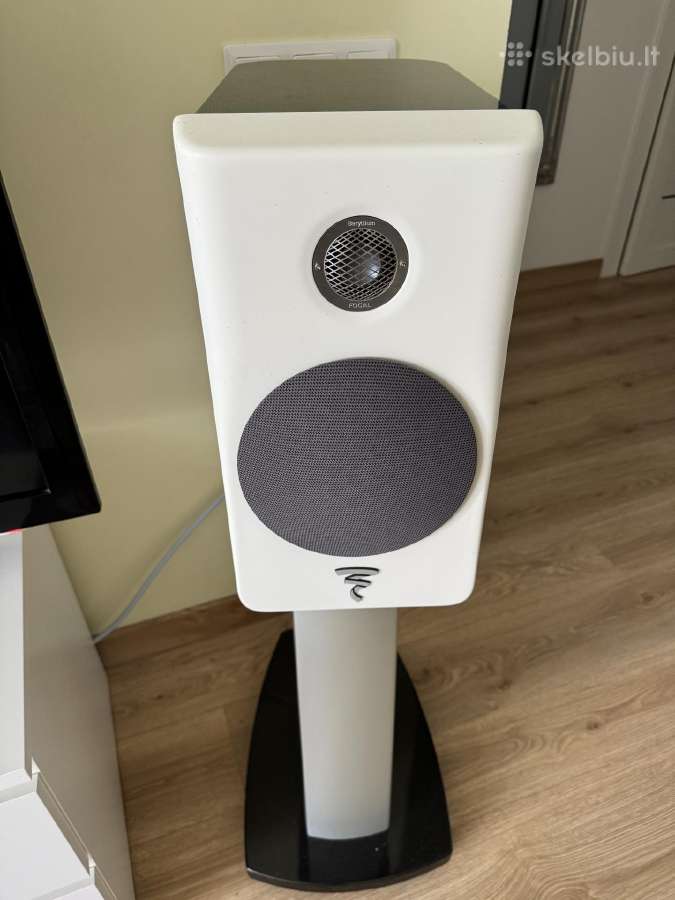 Focal Kanta No1 (Focal Diablo Utopia stovai) - nuotraukos Nr. 11