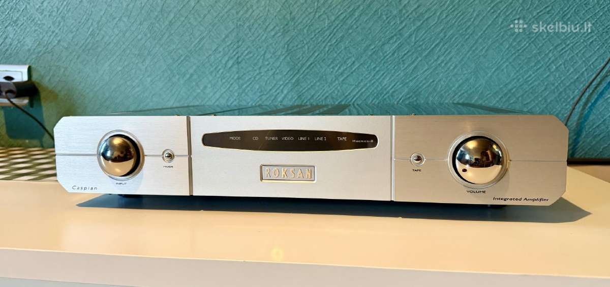 Roksan Caspian M2 Integrated Amplifier