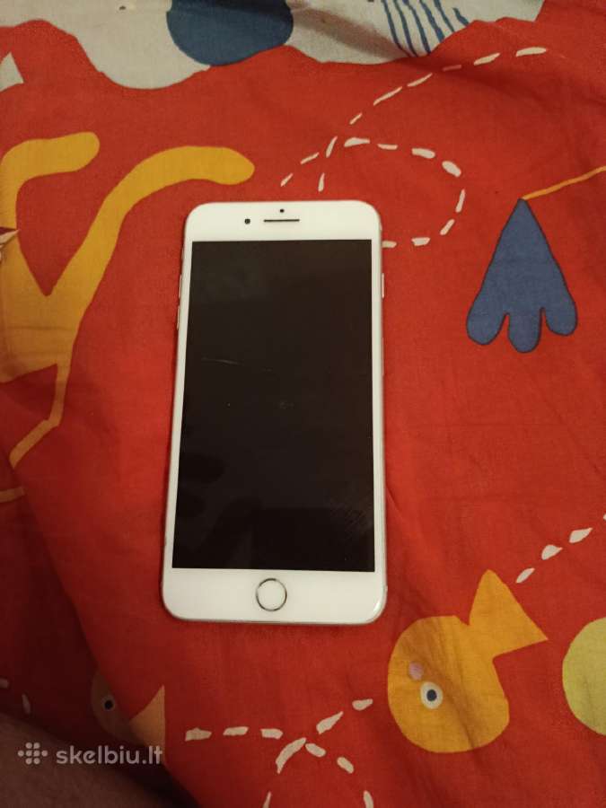 Apple 8+