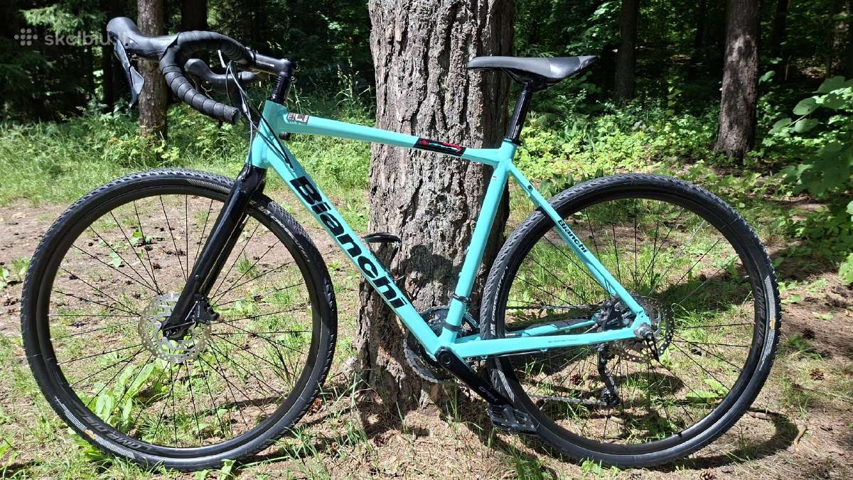 Bianchi Allroad Gravel GRX Size M