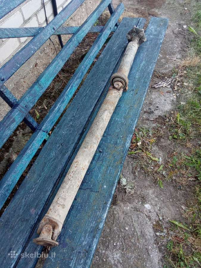 Kardanas vaz