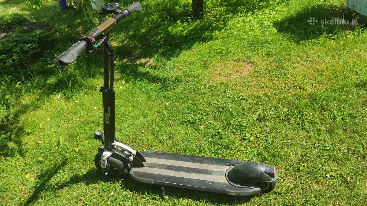 Paspirtukas Elektrinis Ems Scooter su defektu