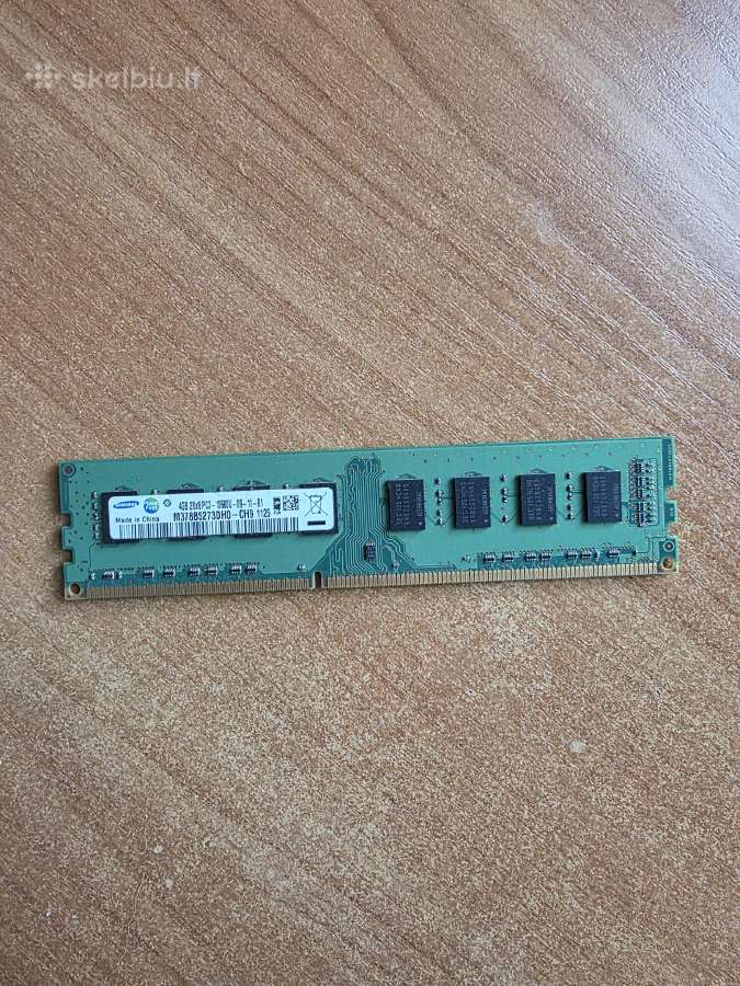 Samsung Ddr3 4gb RAM