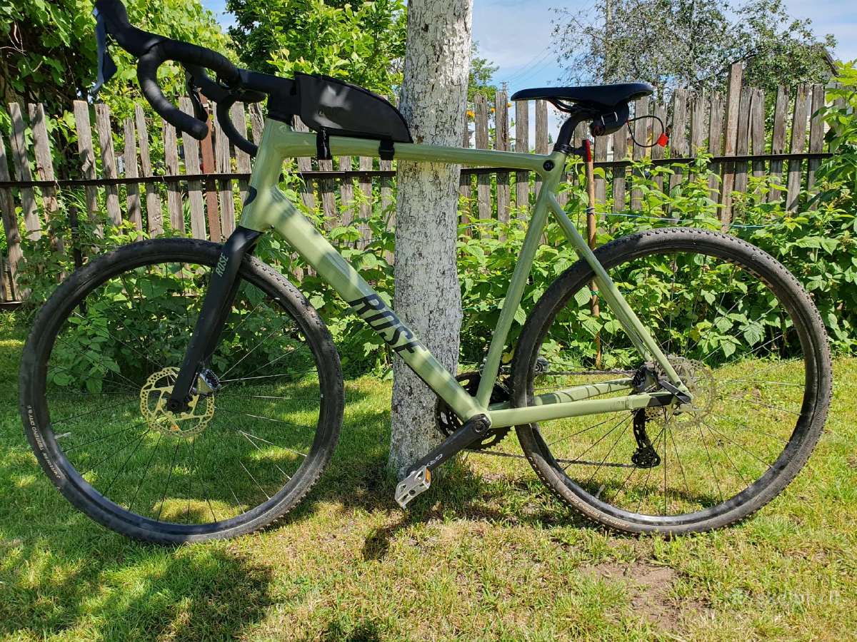 Rose gravel GRX XL