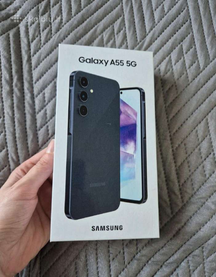 Samsung galaxy A55 5G