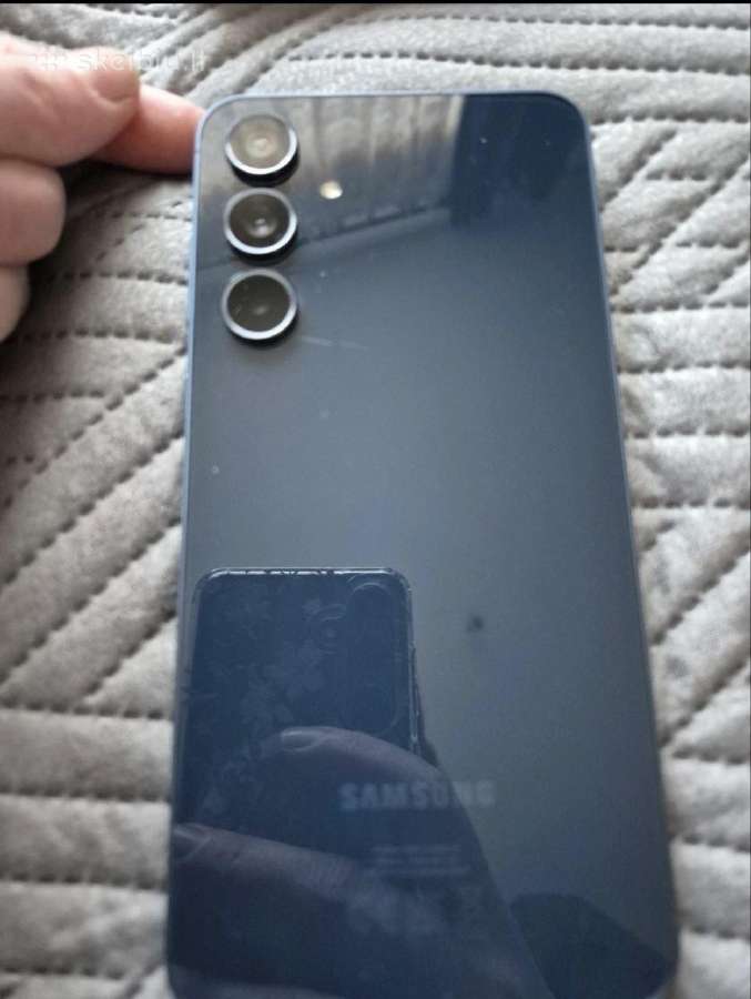 Samsung galaxy A55 5G - nuotraukos Nr. 2