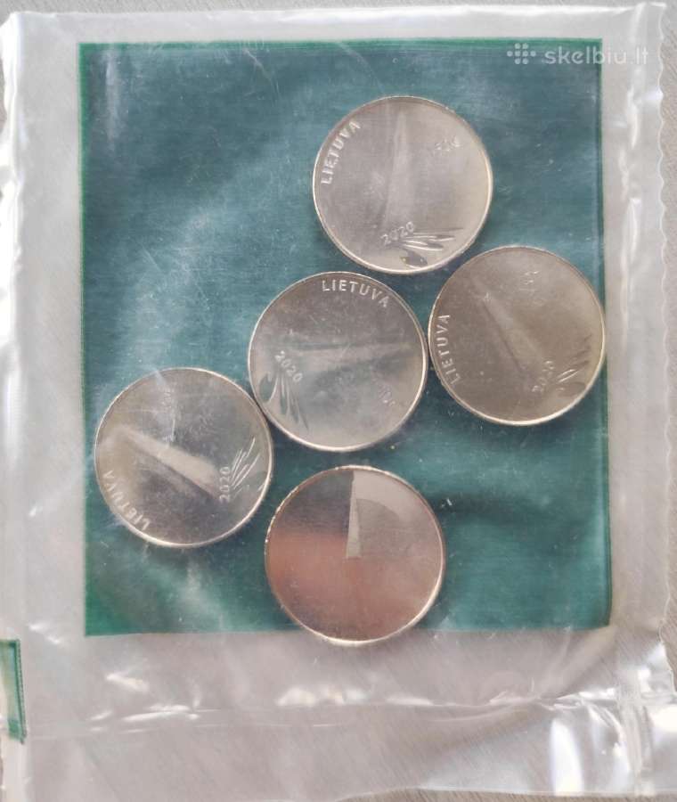 Lietuvos 1,5 euro monetos - pusantrokai - nuotraukos Nr. 14