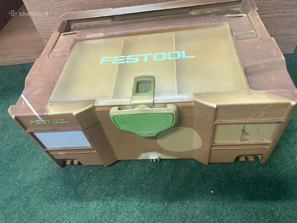 Festool - nuotraukos Nr. 13