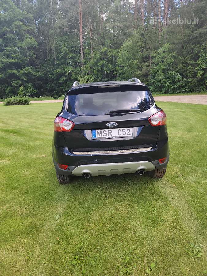 Parduodu Ford Kuga - nuotraukos Nr. 4