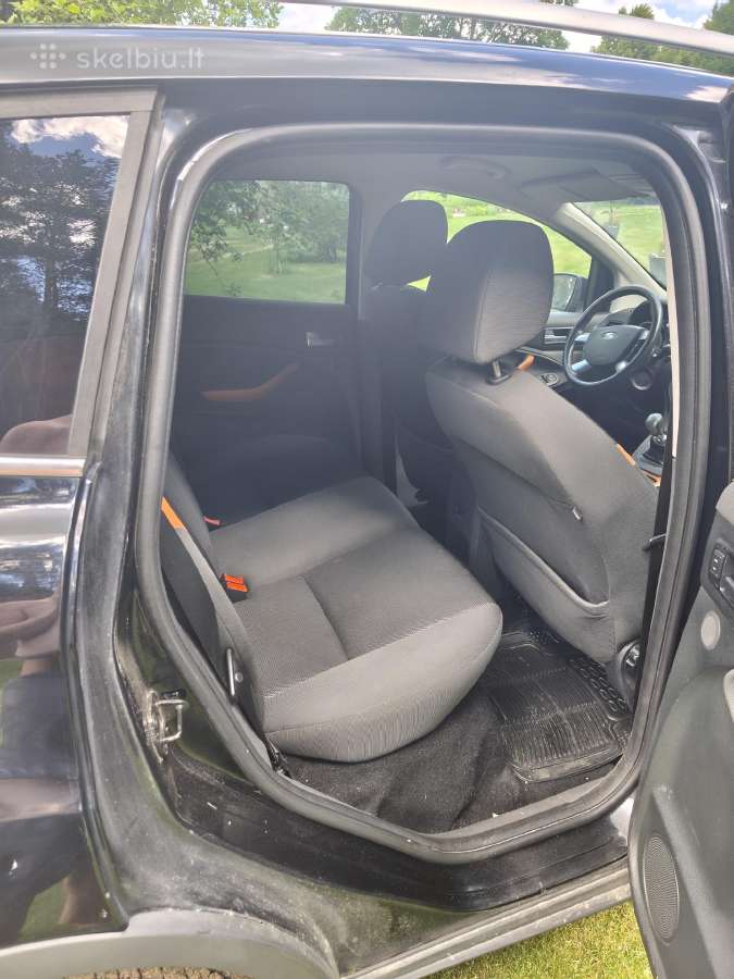 Parduodu Ford Kuga - nuotraukos Nr. 5