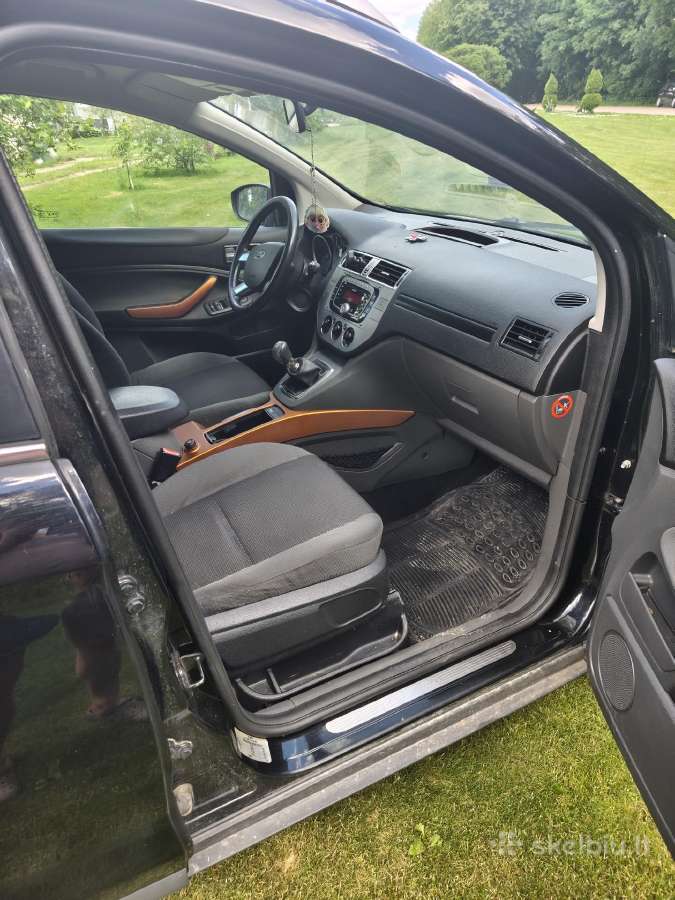Parduodu Ford Kuga - nuotraukos Nr. 7