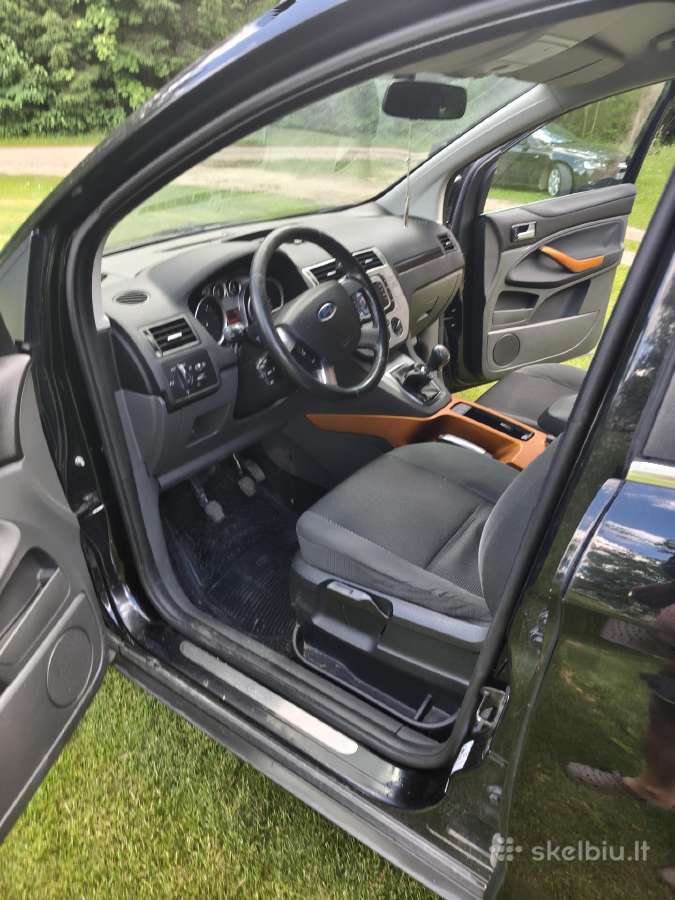 Parduodu Ford Kuga - nuotraukos Nr. 8