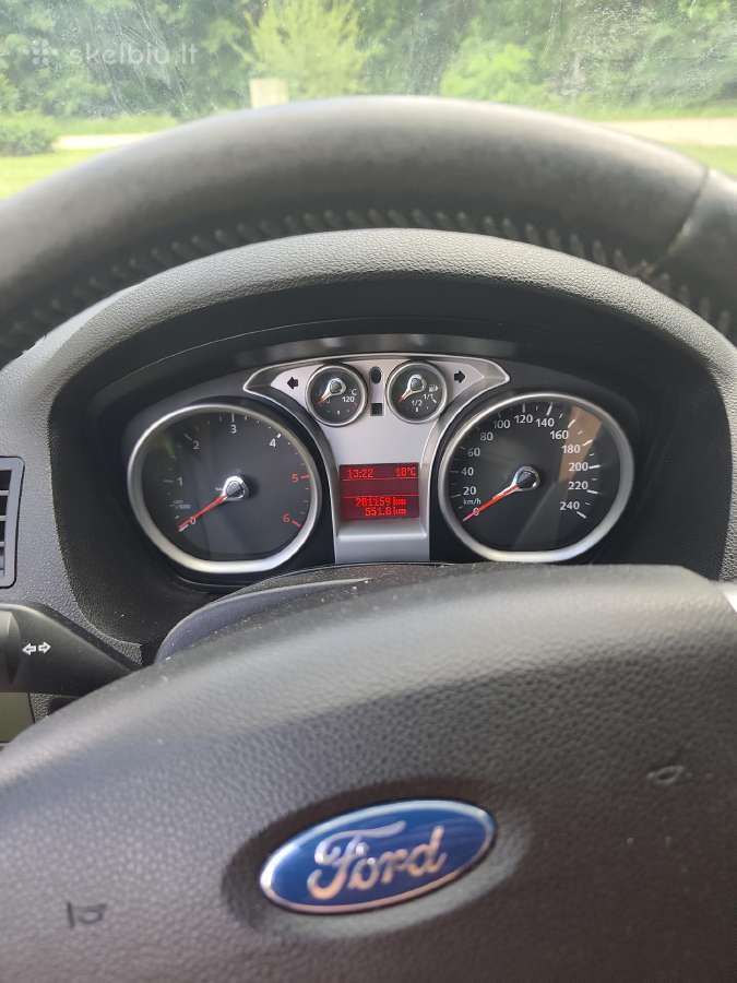 Parduodu Ford Kuga - nuotraukos Nr. 9