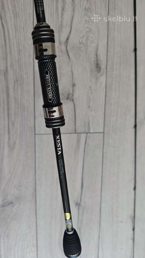 Xesta Black Star S74-s 2nd generation - nuotraukos Nr. 2