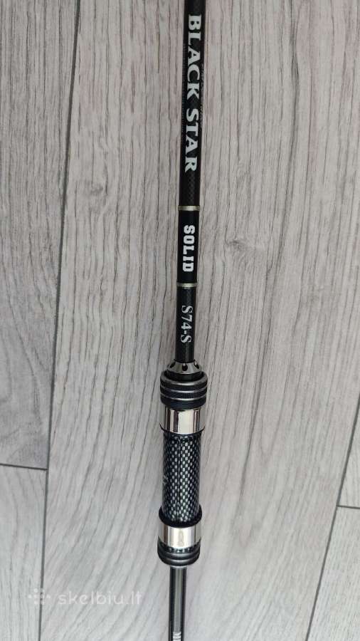 Xesta Black Star S74-s 2nd generation - nuotraukos Nr. 4