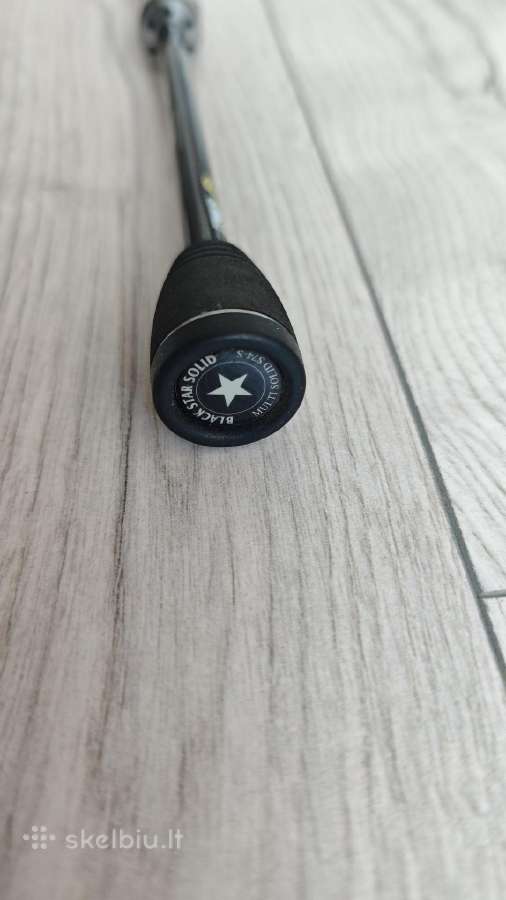 Xesta Black Star S74-s 2nd generation - nuotraukos Nr. 6