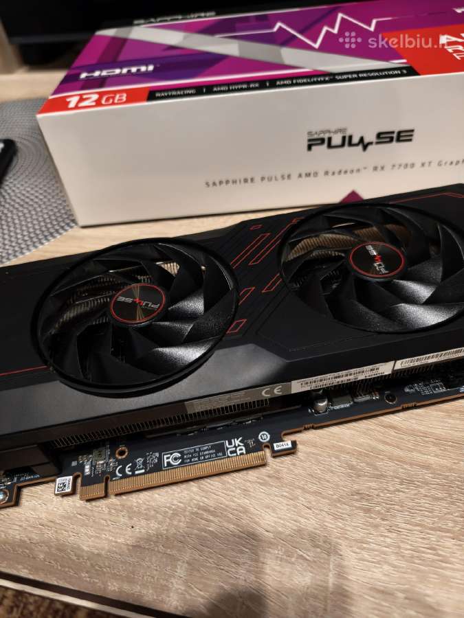 Rx 7700 XT