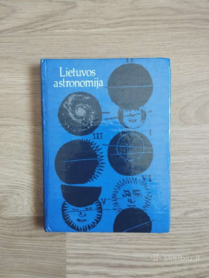 Lietuvos Astronomija