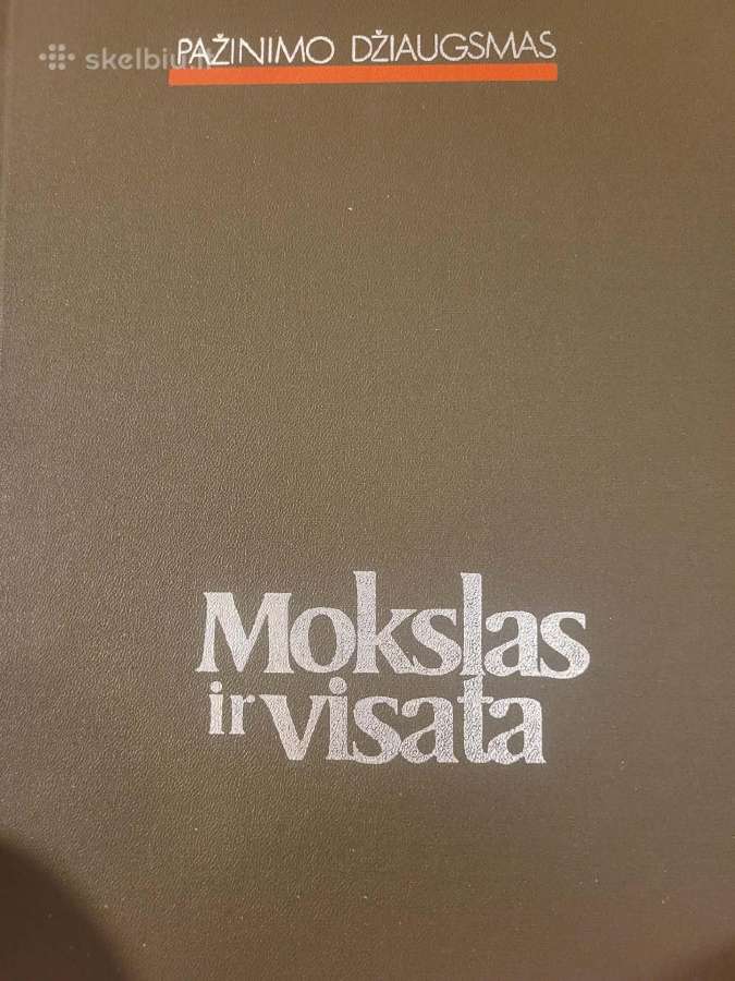 Mokslas ir visata