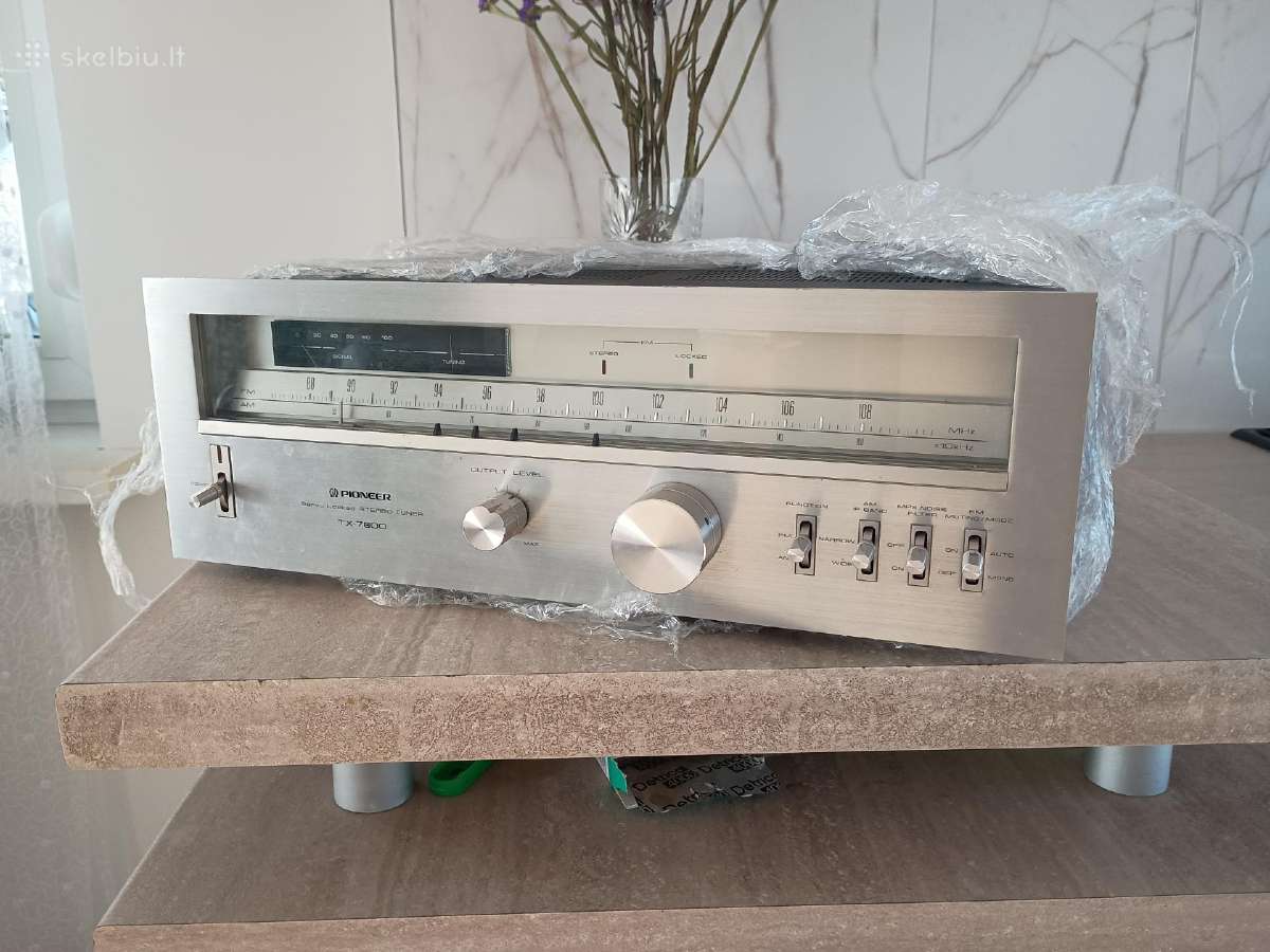 Pioneer tx 7800