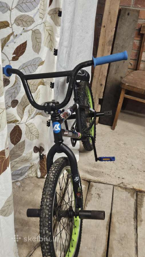 BMX - nuotraukos Nr. 2