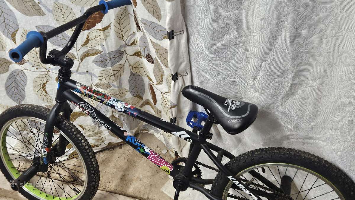 BMX - nuotraukos Nr. 3